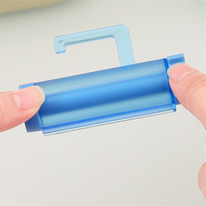 Wall Mount Toothpaste Squeezer Easy Use Lazy Tooth Paste Rolling Tube Squeezers Dispenser Holder Bathroom Accessories